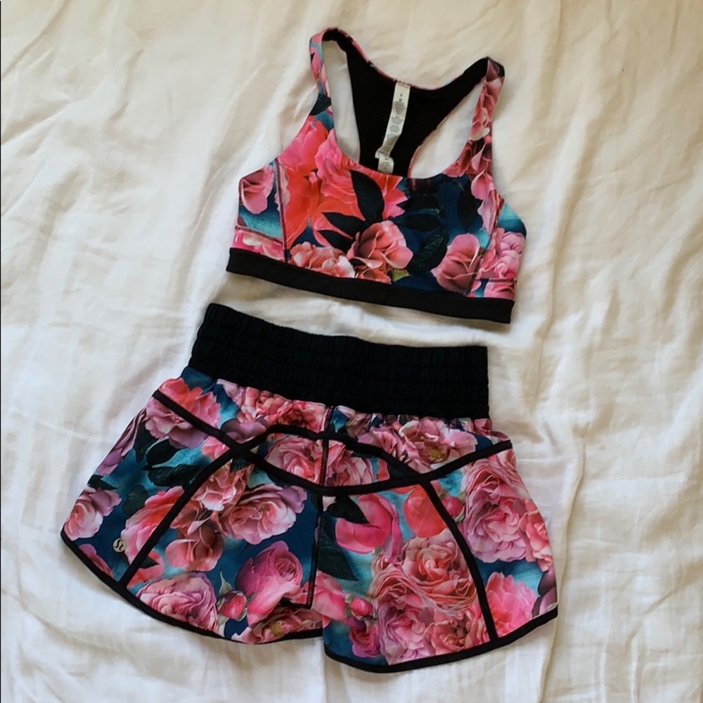 Lululemon active set